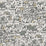Cole & Son Mediterranea White & Metallic Wallpaper 114/7013.CS.0