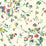 Cole & Son Sweet Pea Autumnal Mul/Crm Wallpaper 115/11032.CS.0