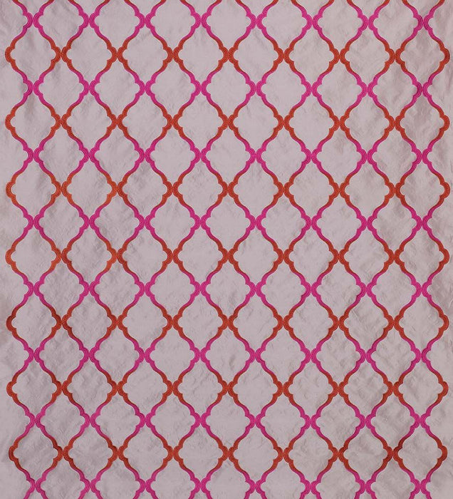 Matthew Williamson Jali Trellis 1 Fabric F6942-01