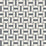 Cole & Son Alicatado Soot On Snow Wallpaper 117/12036.CS.0