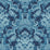 Cole & Son Lola China Blues On Midnight Wallpaper 117/13041.CS.0