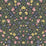 Cole & Son Court Embroidery Yellow Wallpaper 118/13030.CS.0