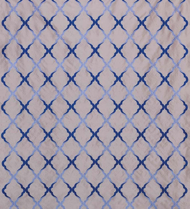 Matthew Williamson Jali Trellis 4 Fabric F6942-04