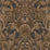 Cole & Son Gibbons Carving Mbrnz/Chr Wallpaper 118/9018.CS.0