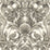 Cole & Son Gibbons Carving Soot/Ston Wallpaper 118/9020.CS.0