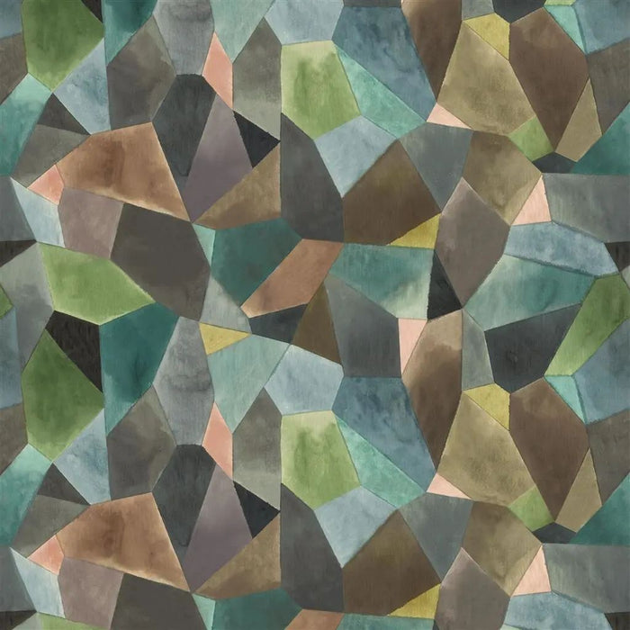 Designers Guild Géo Moderne  1 Fabric FDG2938-01