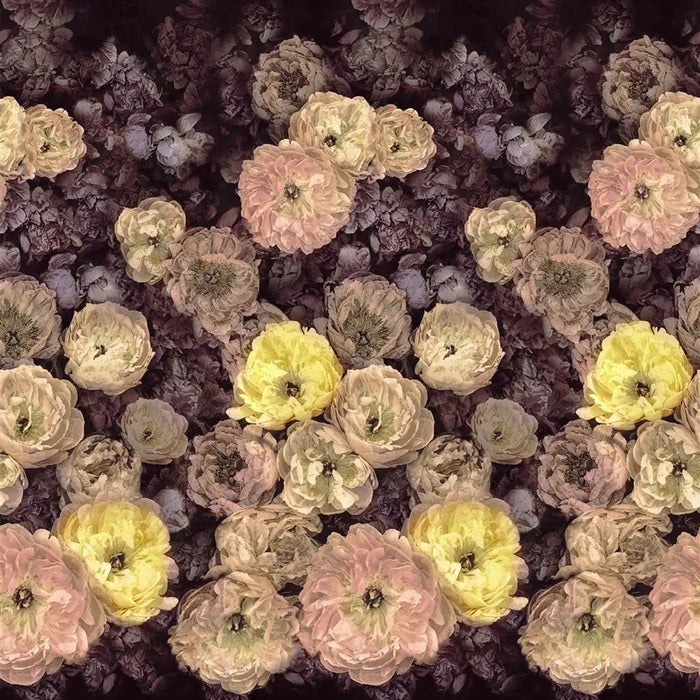 Designers Guild Le Poème De Fleurs Panel 1 Wallpaper PDG1107-01