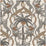 Cole & Son Safari Totem Gngr&Tp/Prchmnt Wallpaper 119/2010.CS.0