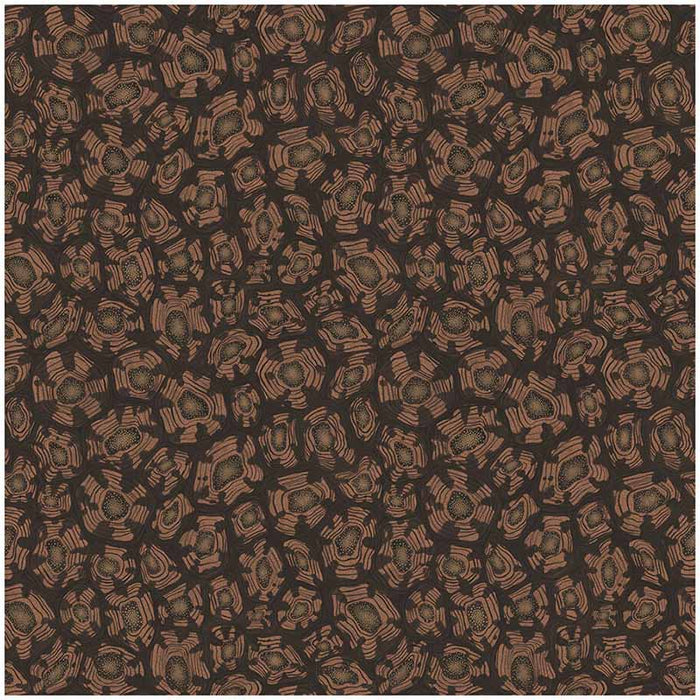 Cole & Son Savanna Shell Terracotta Wallpaper 119/4018.CS.0