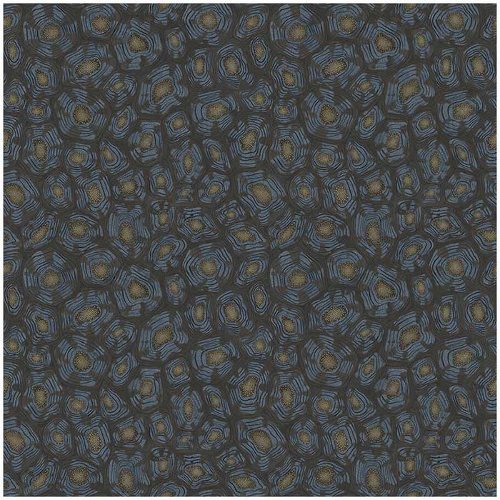 Cole & Son Savanna Shell Denim Wallpaper 119/4024.CS.0