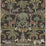 Cole & Son Afrika Kingdom Olvgrn&Spgrn/Bck Wallpaper 119/5027.CS.0