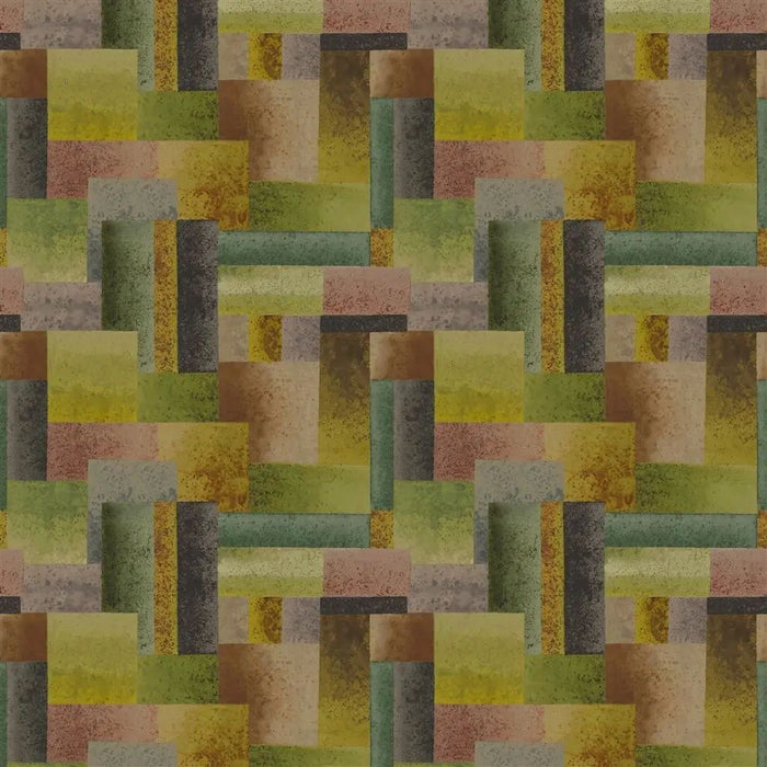 Designers Guild Parterre Geo 1 Fabric FDG2953-01
