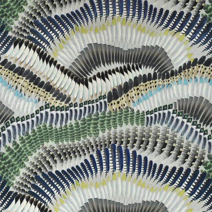 Christian Lacroix Soft Prête-moi Ta Plume! 1 Fabric FCL7050-01
