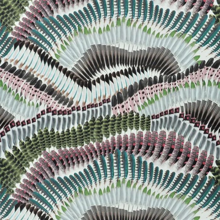 Christian Lacroix Prête-moi Ta Plume! 2 Fabric FCL7051-02