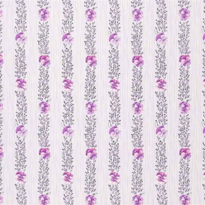 Designers Guild Pansy Stripe 2 Fabric F1918-02