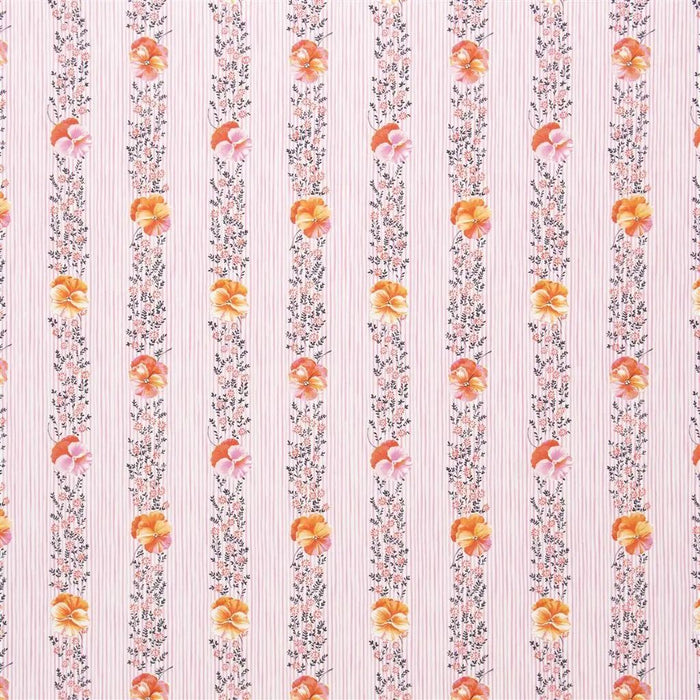 Designers Guild Pansy Stripe 3 Fabric F1918-03