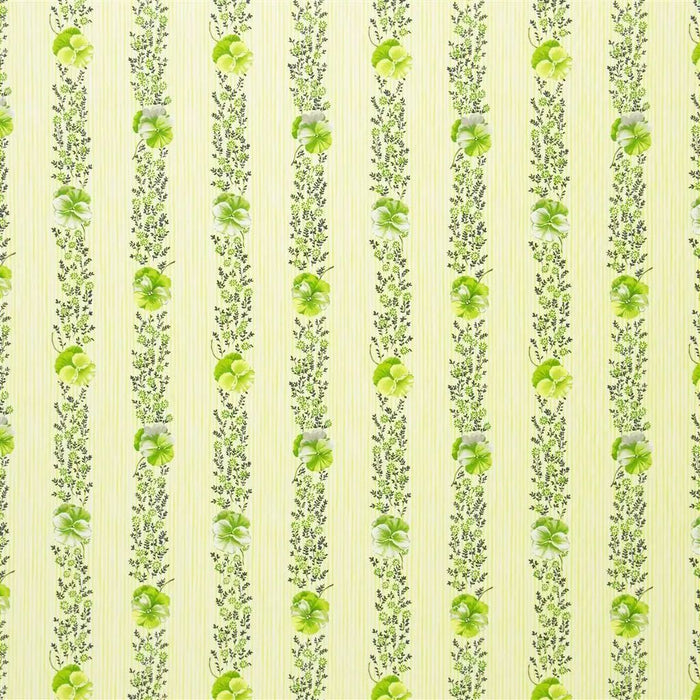 Designers Guild Pansy Stripe 4 Fabric F1918-04