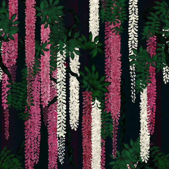 Christian Lacroix Wisteria Alba Panel 1 Wallpaper PCL7032-01