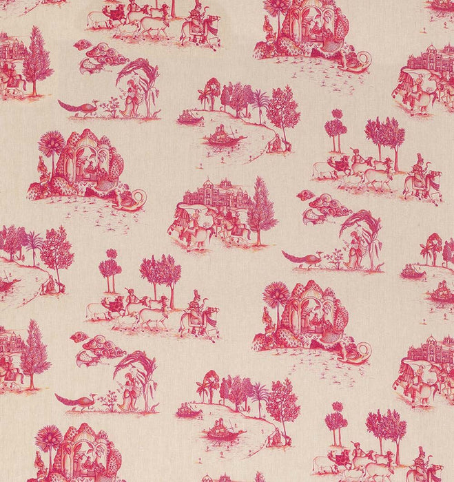 Matthew Williamson Zanskar 2 Fabric F6944-02