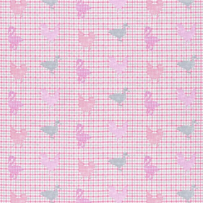 Designers Guild Rosecomb 4 Fabric F1924-04