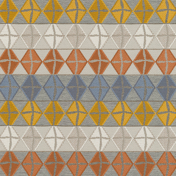Brentano Sorceress Sundial Fabric 1261-02