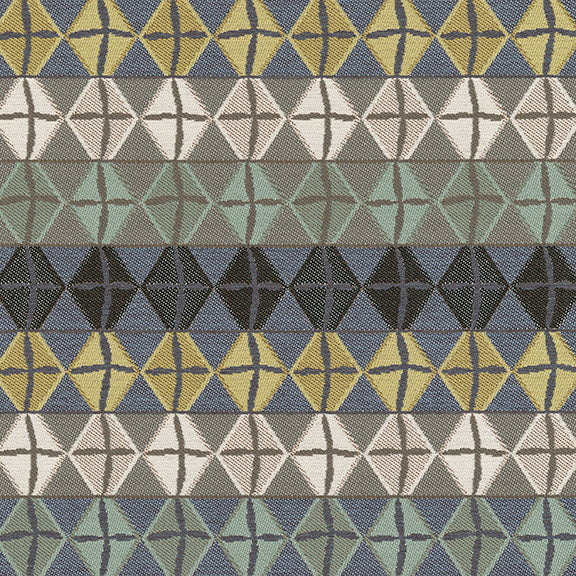 Brentano Sorceress Caterpillar Fabric 1261-07