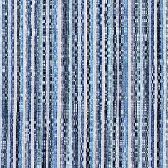 Peter Dunham Espadrille St Tropez (Blues) Fabric 131ESP01