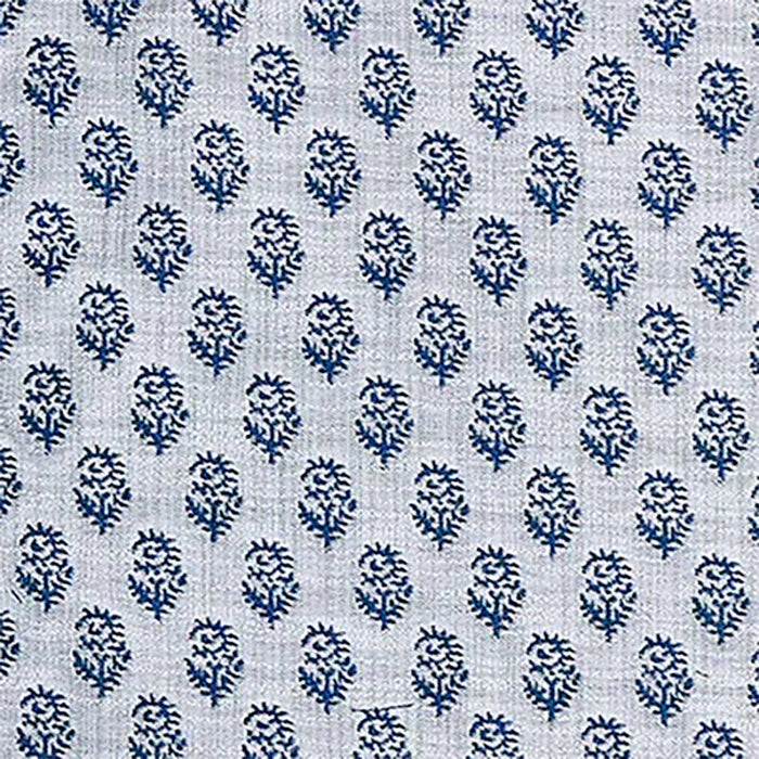 Peter Dunham Rajmata Indigo On Ocean Fabric 131RJT23