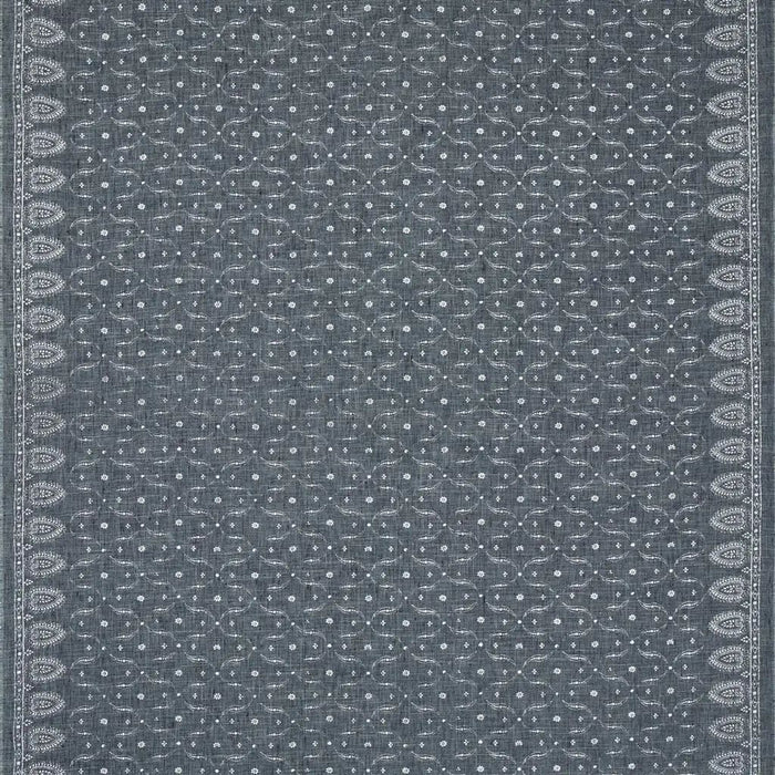 Ralph Lauren Mandan Paisley Denim Fabric FRL5141/01