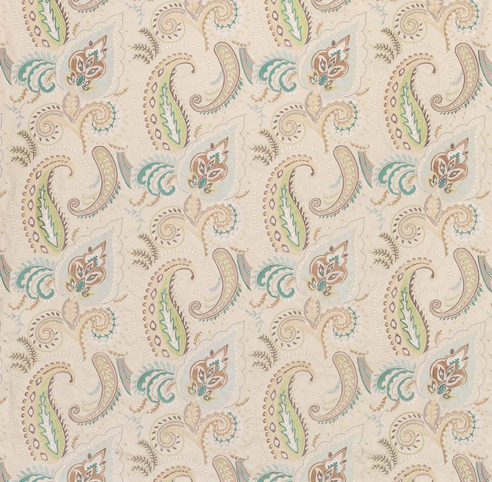 Matthew Williamson Yamuna 2 Fabric F6946-02