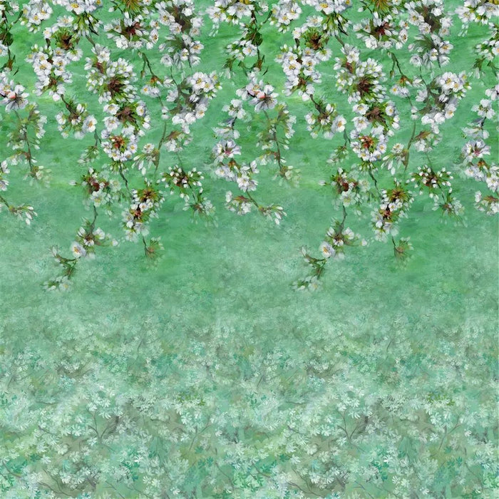 Designers Guild Assam Blossom Panel 3 Wallpaper PDG1133-03
