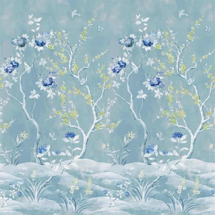 Designers Guild Manohari Panel 2 Wallpaper PDG1137-02
