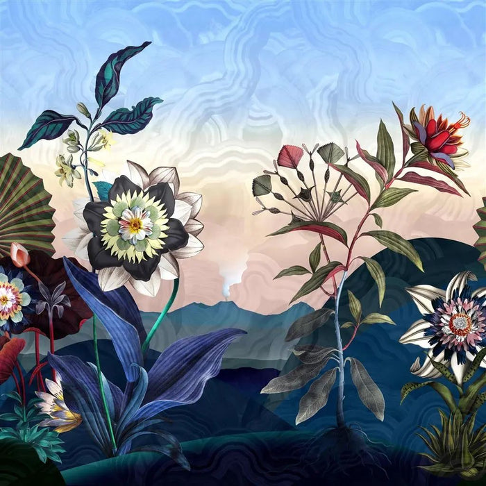 Christian Lacroix Atlantis Panel 1 Wallpaper PCL7035-01