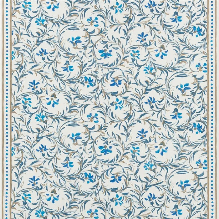 Designers Guild Fleur Indienne 1 Fabric FDG3022-01