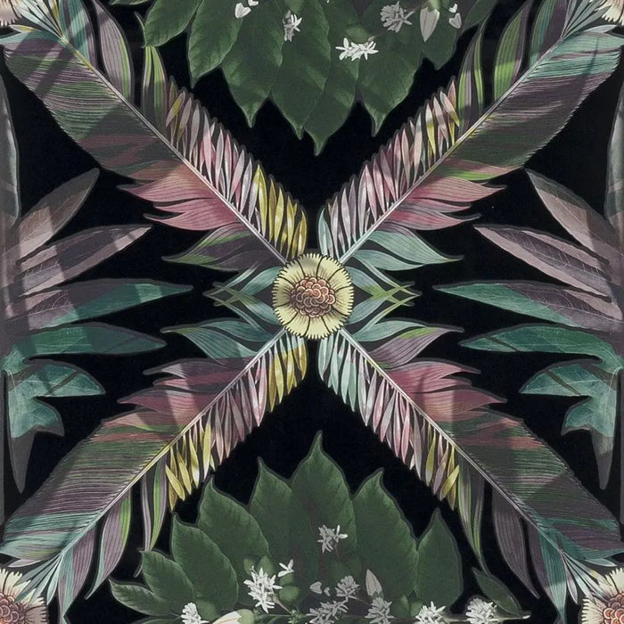 Christian Lacroix Feather Park (flock) 1 Wallpaper PCL7042-01