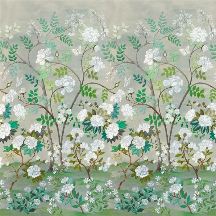 Designers Guild Fleur Orientale 1 Fabric FDG3019-01