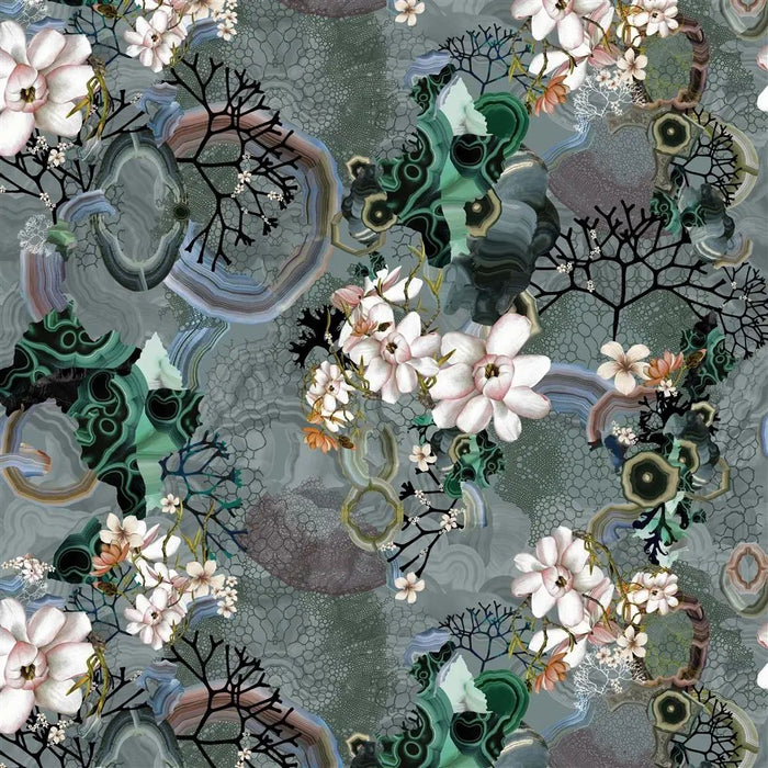 Christian Lacroix Algae Bloom 2 Fabric FCL7062-02