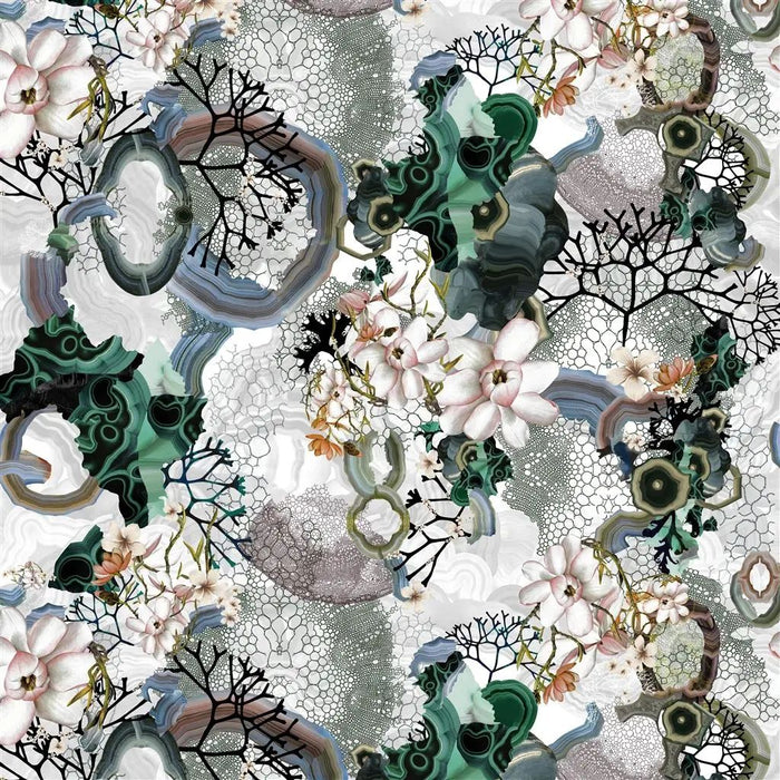 Christian Lacroix Algae Bloom 1 Fabric FCL7062-01