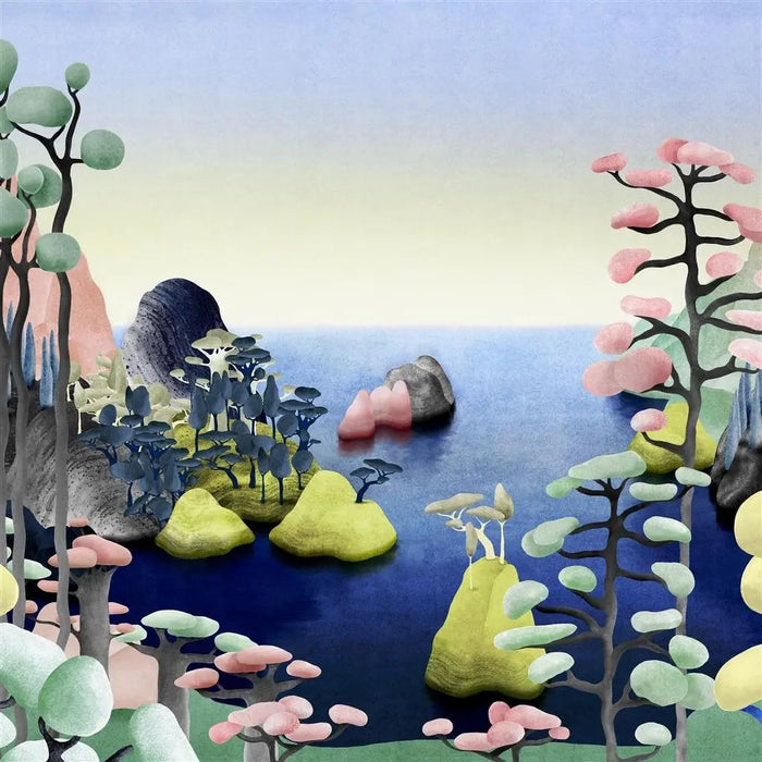Christian Lacroix It’s Paradise Panel 1 Wallpaper PCL7037-01