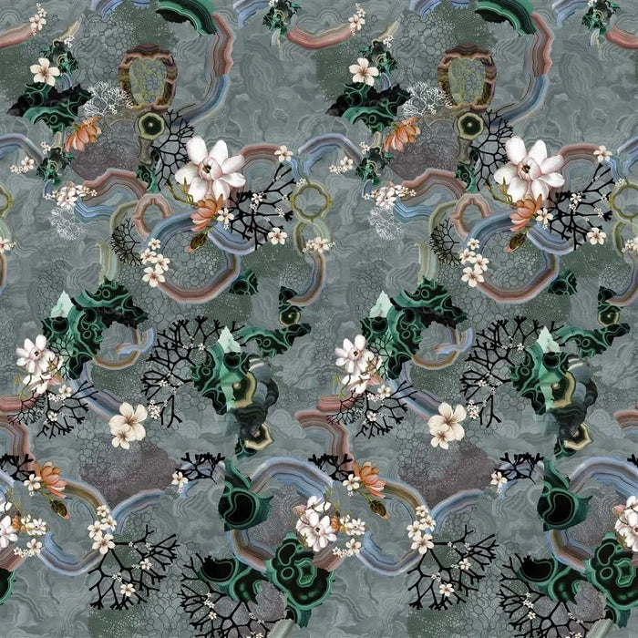 Christian Lacroix Algae Bloom Panel 1 Wallpaper PCL7041-01