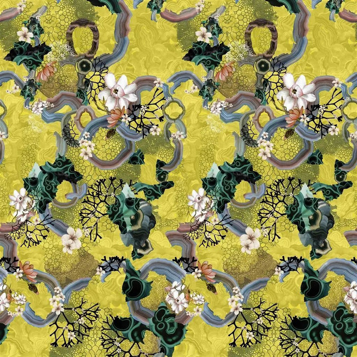 Christian Lacroix Algae Bloom Panel 2 Wallpaper PCL7041-02