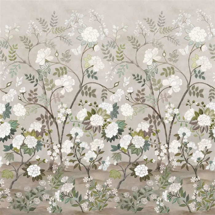 Designers Guild Fleur Orientale Panel 2 Wallpaper PDG1152-02