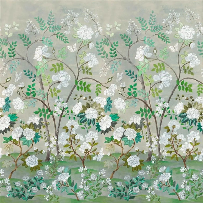 Designers Guild Fleur Orientale Panel 1 Wallpaper PDG1152-01