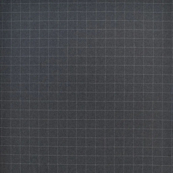 Ralph Lauren Eamon Tattersall Charcoal Fabric FRL5160/02