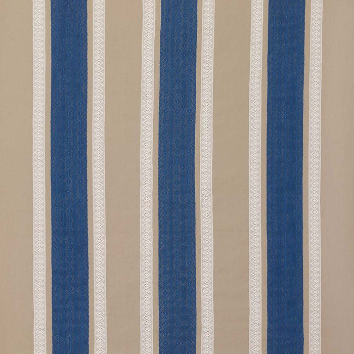 Osborne & Little Chantilly Stripe 1 Fabric F6561-01