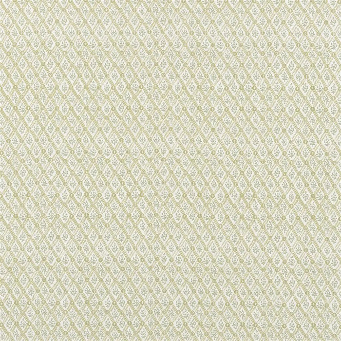 English Heritage St. John Street Trellis 3 Fabric FEH0004-03