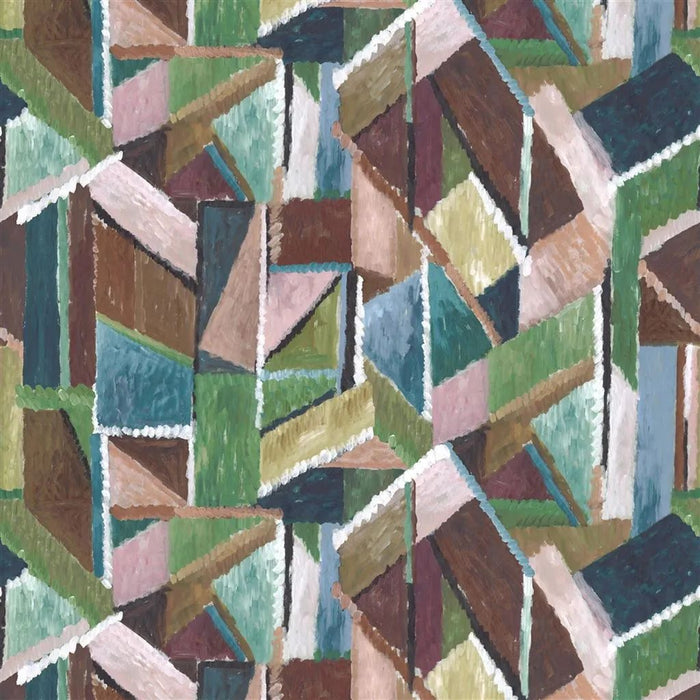 Designers Guild Grafton 2 Fabric FDG3052-02
