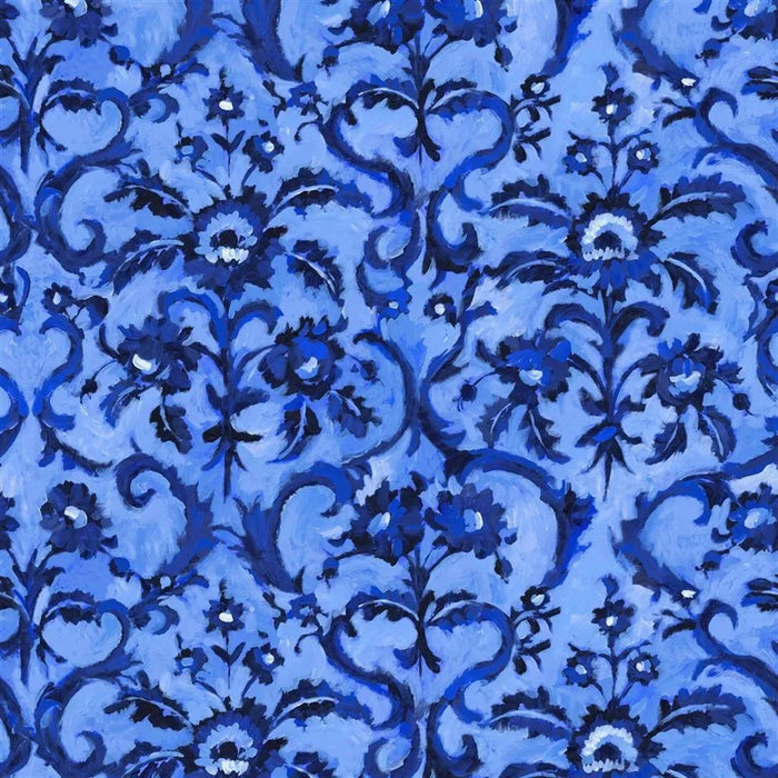 Designers Guild Guerbois 1 Fabric FDG3053-01