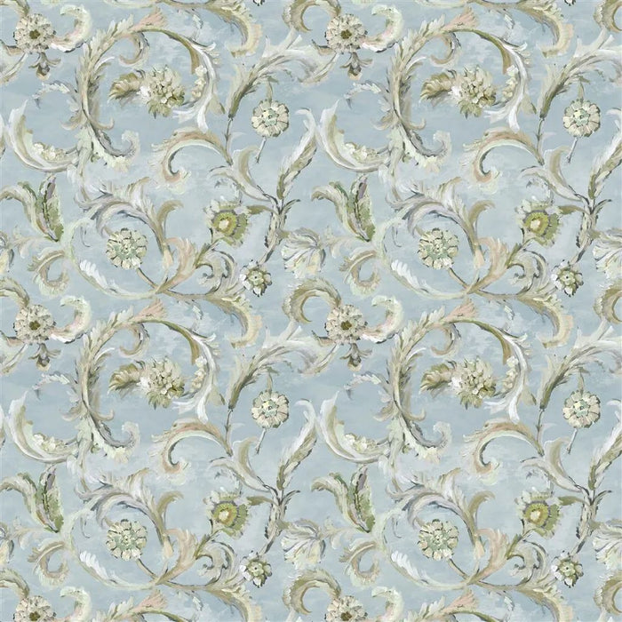 Designers Guild Myrtle Damask 2 Fabric FDG3055-02