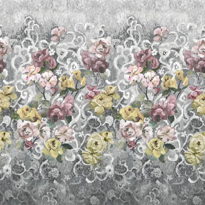 Designers Guild Tapestry Flower Panel 4 Wallpaper PDG1153-04